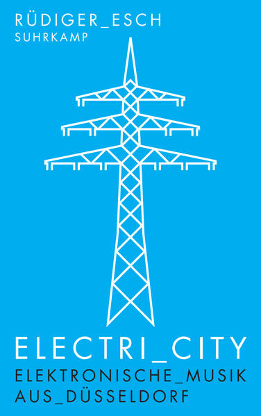 Suhrkamp Verlag Electri_City