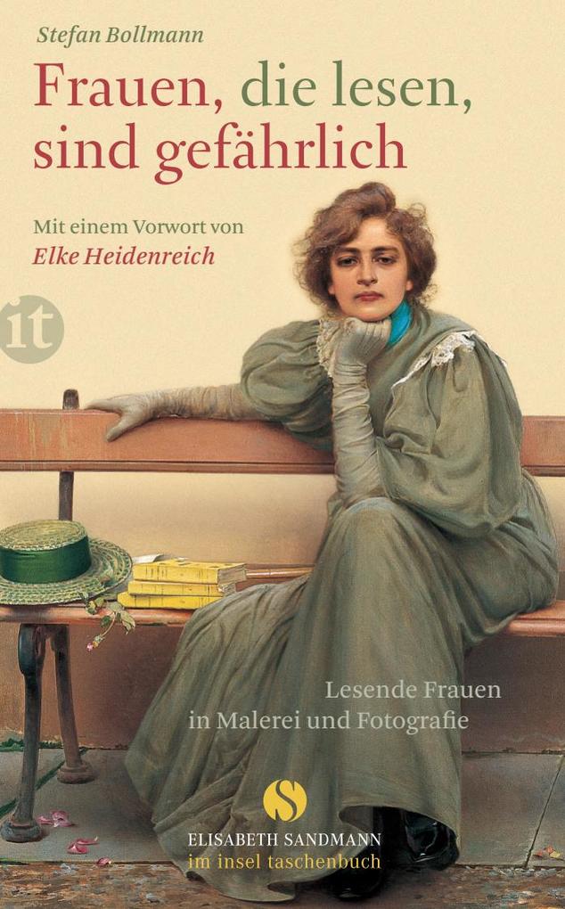 Frauen die lesen sind gefährlich