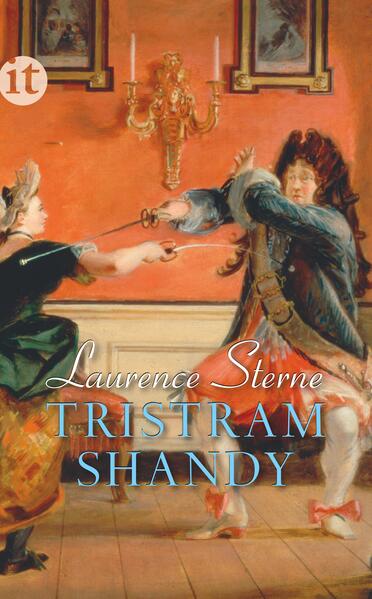 Leben und Meinungen von Tristram Shandy Gentleman - Laurence Sterne