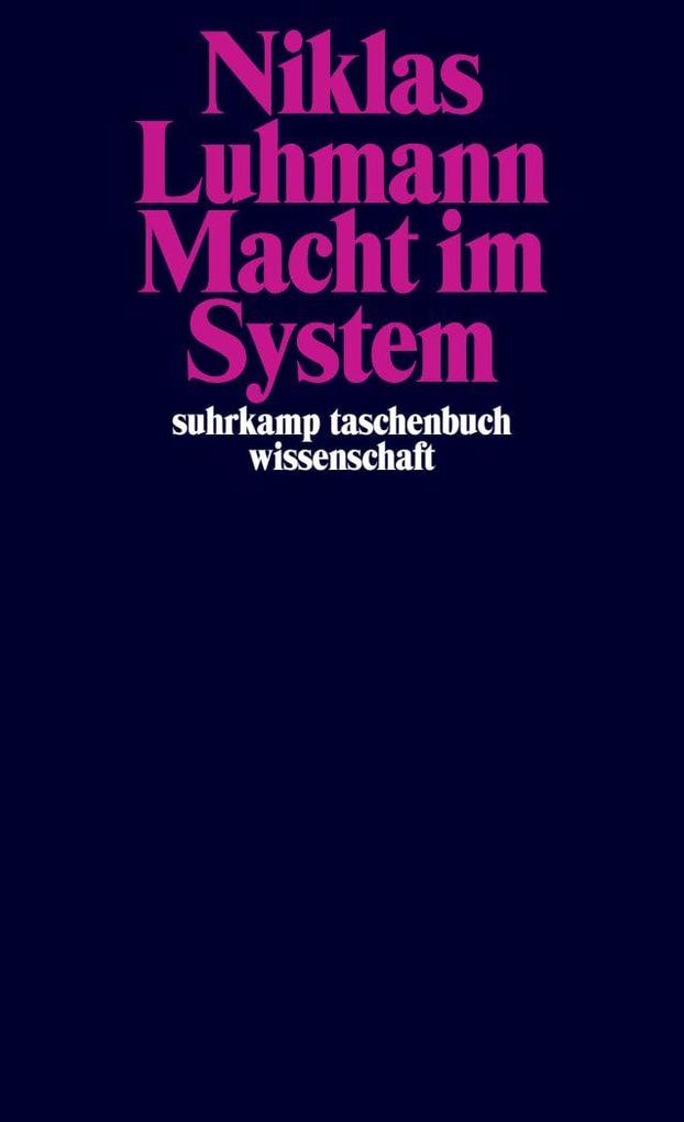 Macht im System