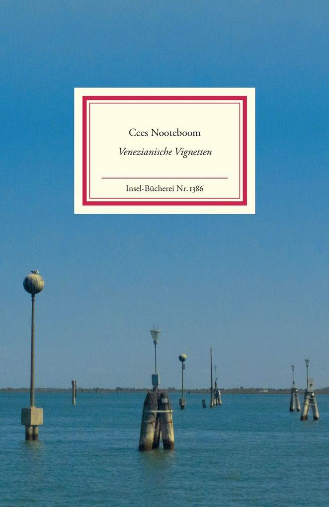 Insel Verlag Gmbh Venezianische Vignetten - Bild 4
