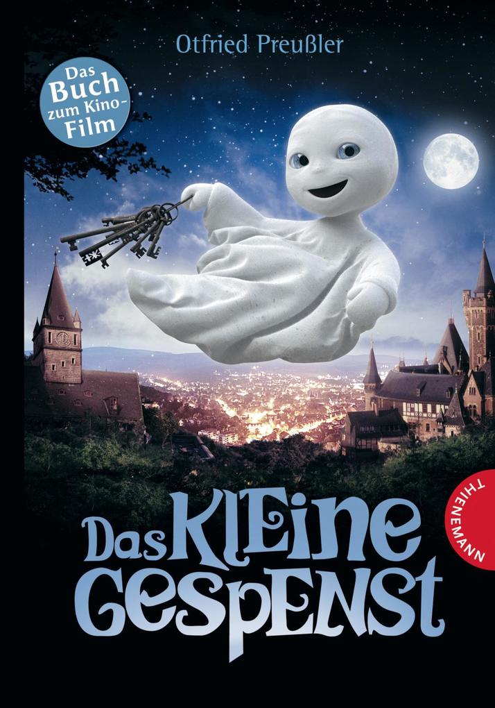 Das kleine Gespenst Buch zum Film