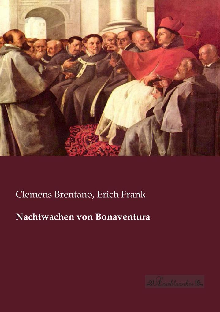 Nachtwachen von Bonaventura