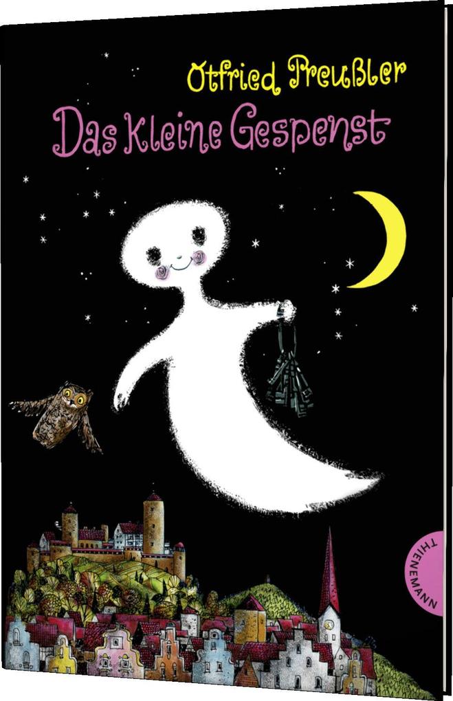 Image of Das kleine Gespenst kolorierte Ausgabe