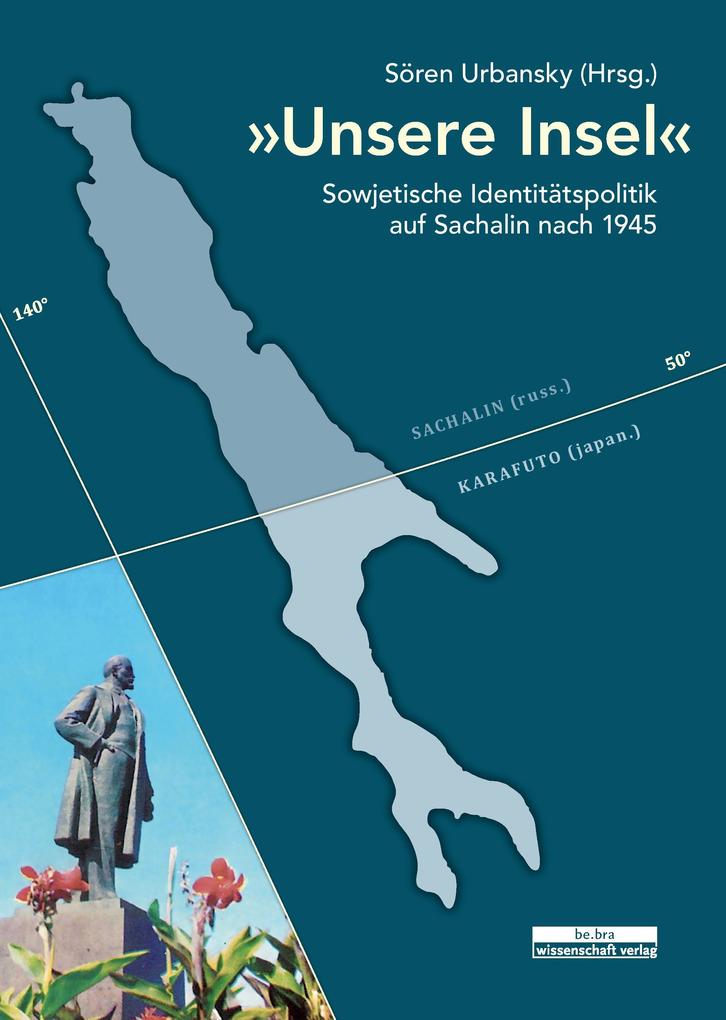 Be.bra Verlag Unsere Insel