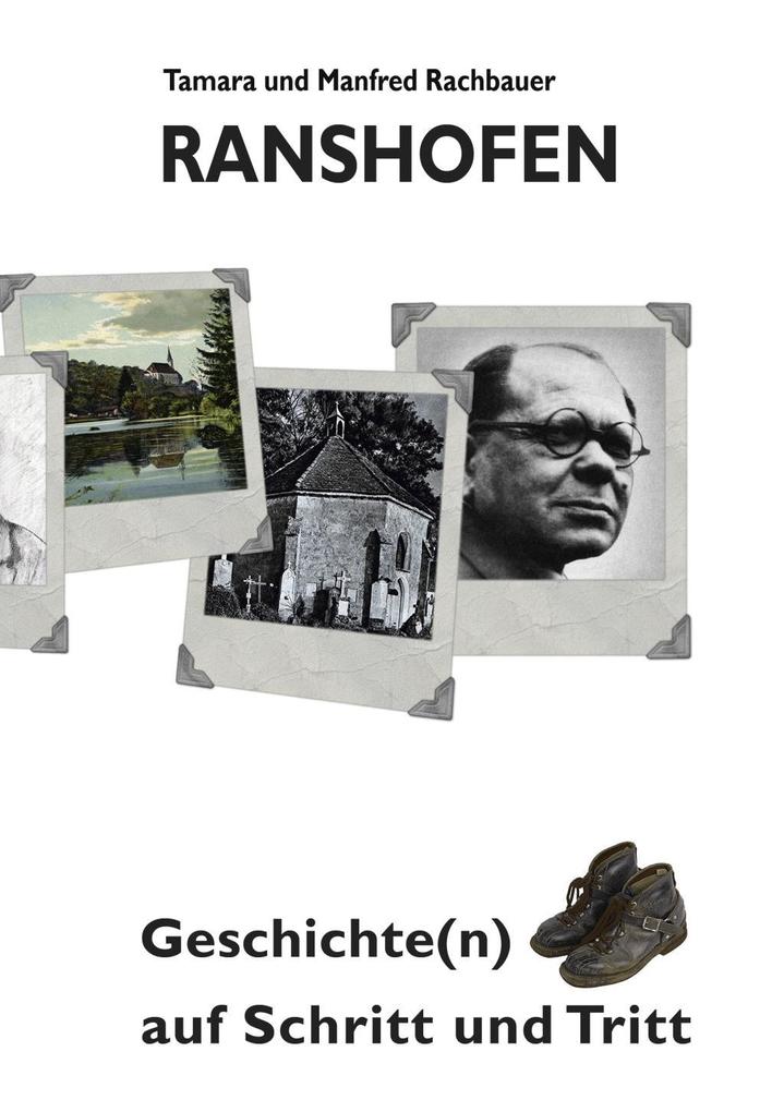 Ranshofen Geschichte(n) auf Schritt und Tritt - Tamara Rachbauer