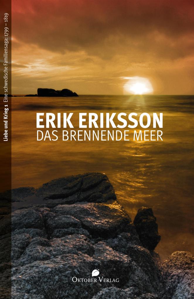 Das brennende Meer - Erik Eriksson