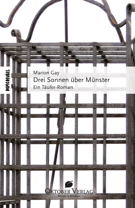 Drei Sonnen über Münster als eBook Download von Marion Gay - Marion Gay