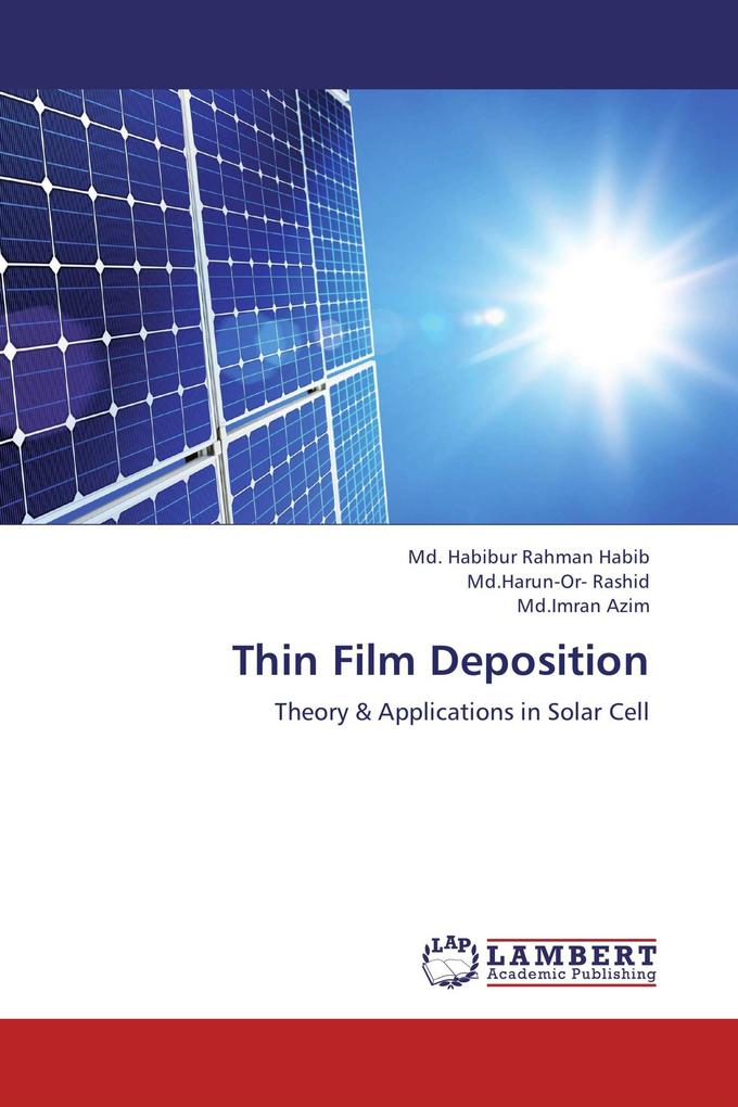 Thin Film Deposition