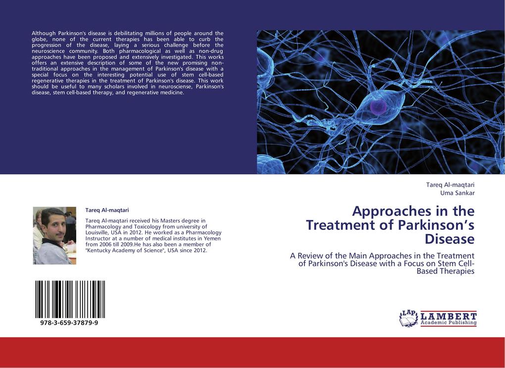 Approaches in the Treatment of Parkinsons Disease