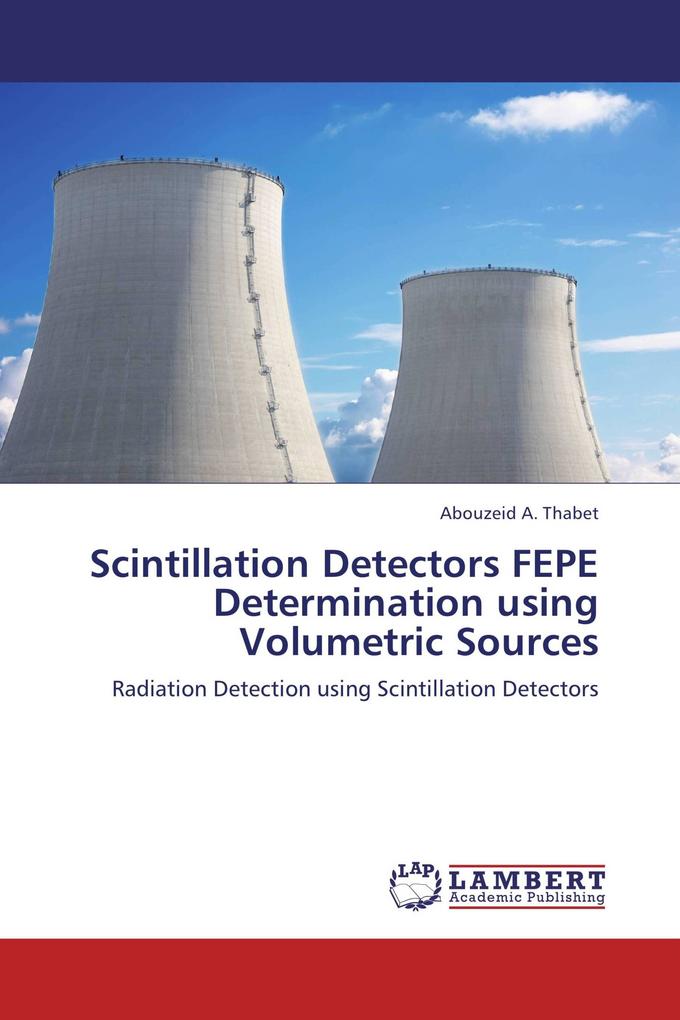 Scintillation Detectors FEPE Determination using Volumetric Sources