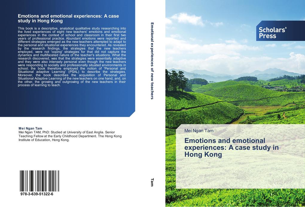Emotions and emotional experiences: A case study in Hong Kong