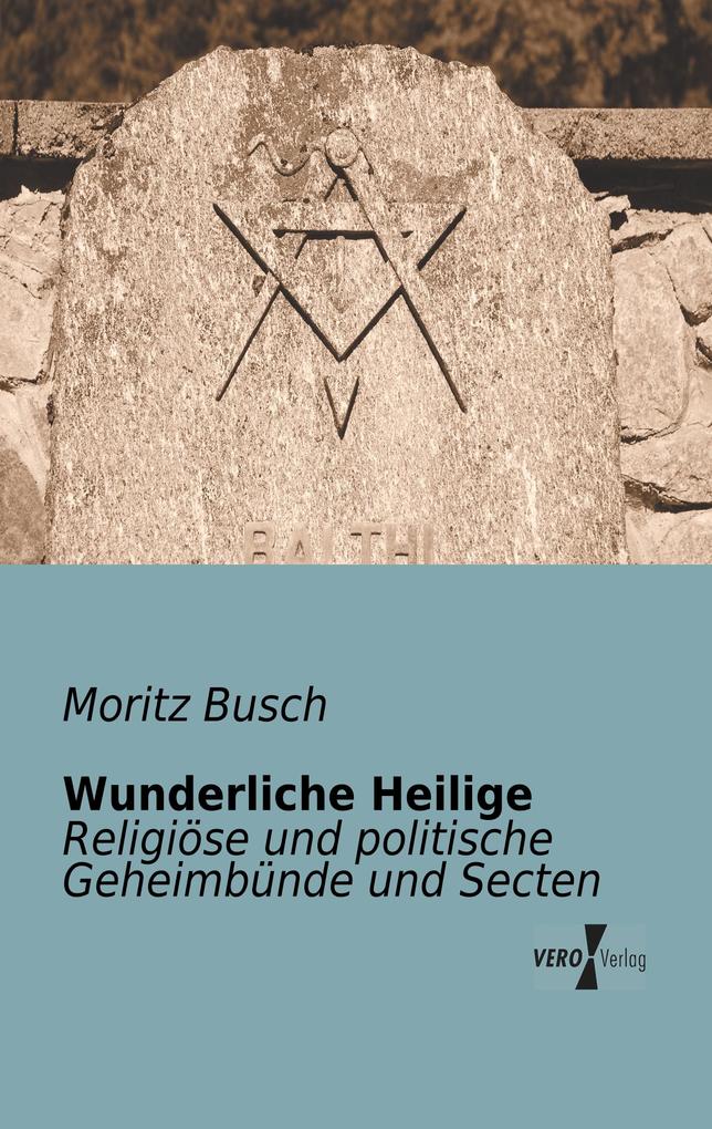 Wunderliche Heilige
