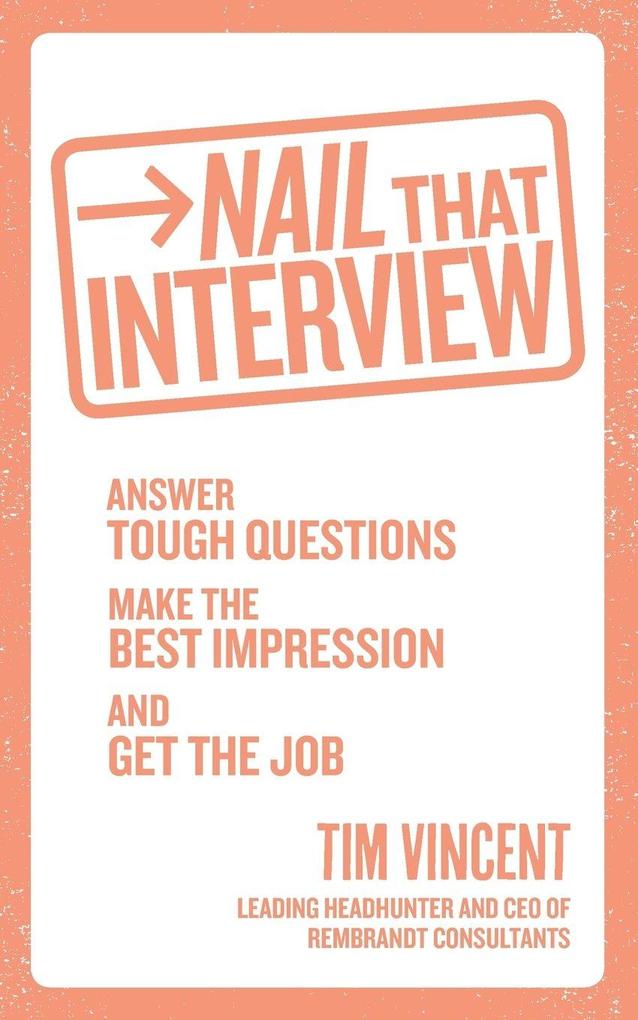 Nail That Interview