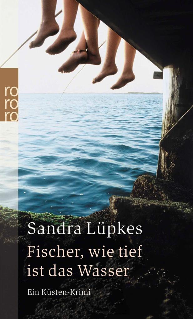 Fischer wie tief ist das Wasser