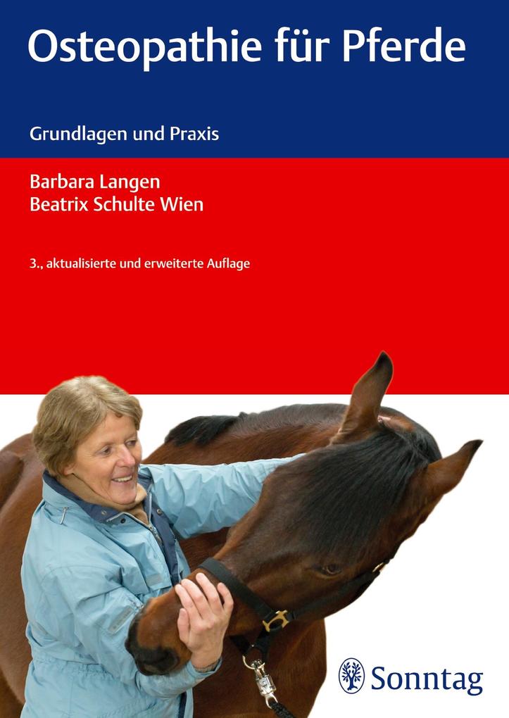 Sonntag J. Osteopathie Für Pferde - Bild 3