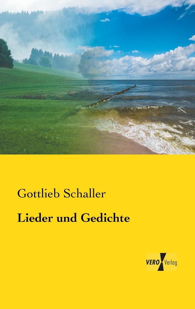 Lieder und Gedichte