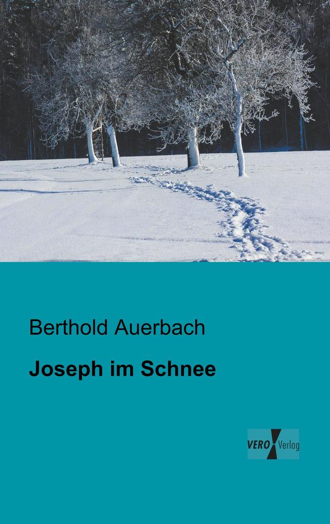 Joseph im Schnee