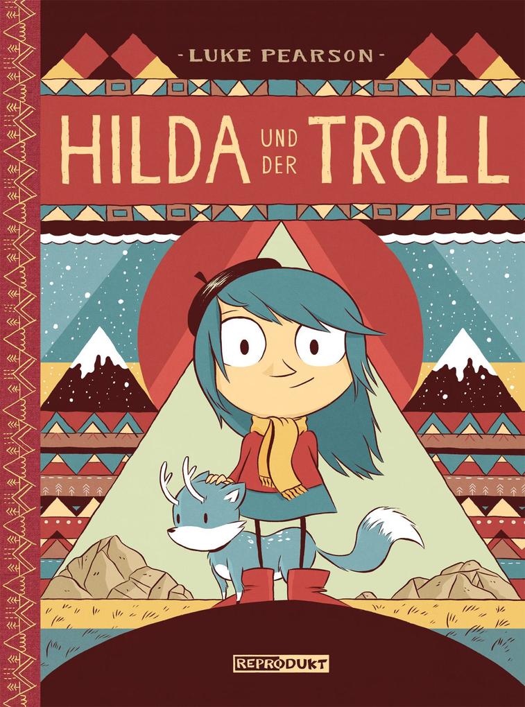 Image of Hilda und der Troll