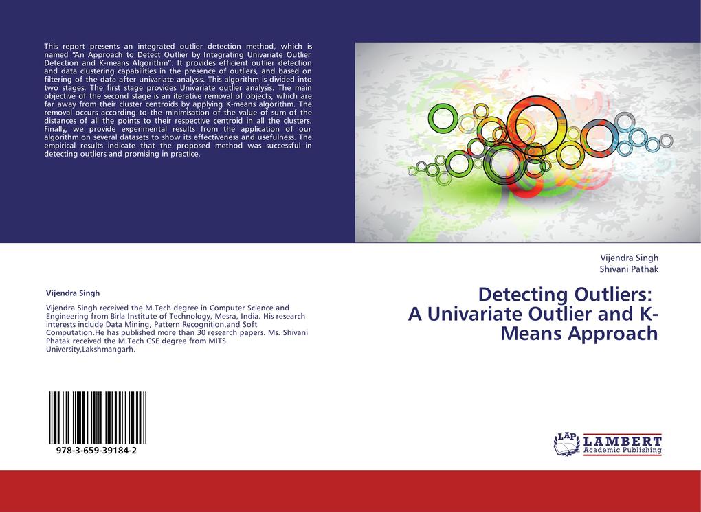 Detecting Outliers: A Univariate Outlier and K-Means Approach - Vijendra Singh/ Shivani Pathak