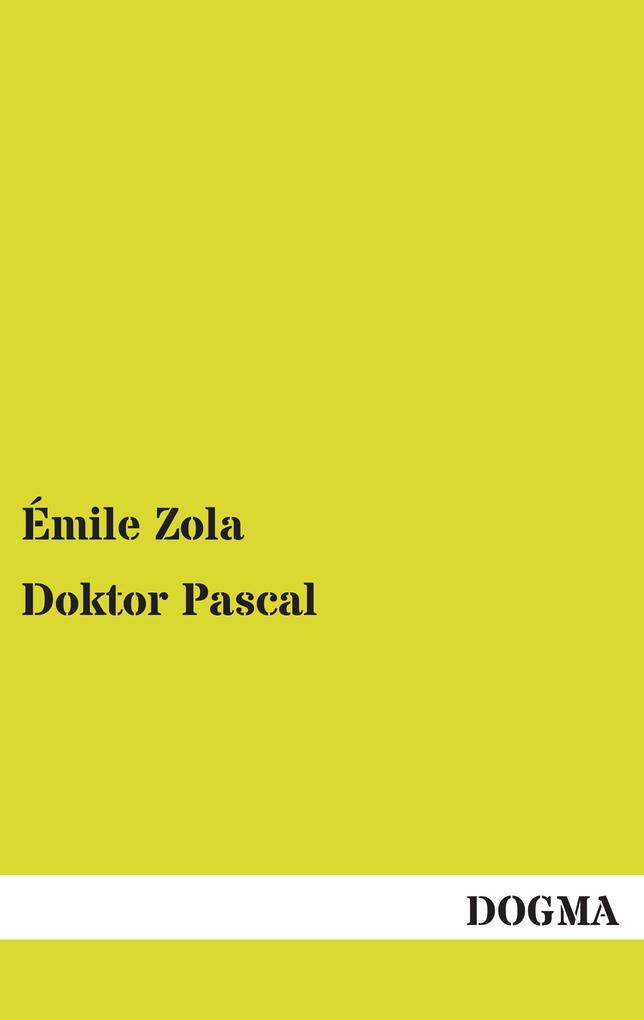 Doktor Pascal