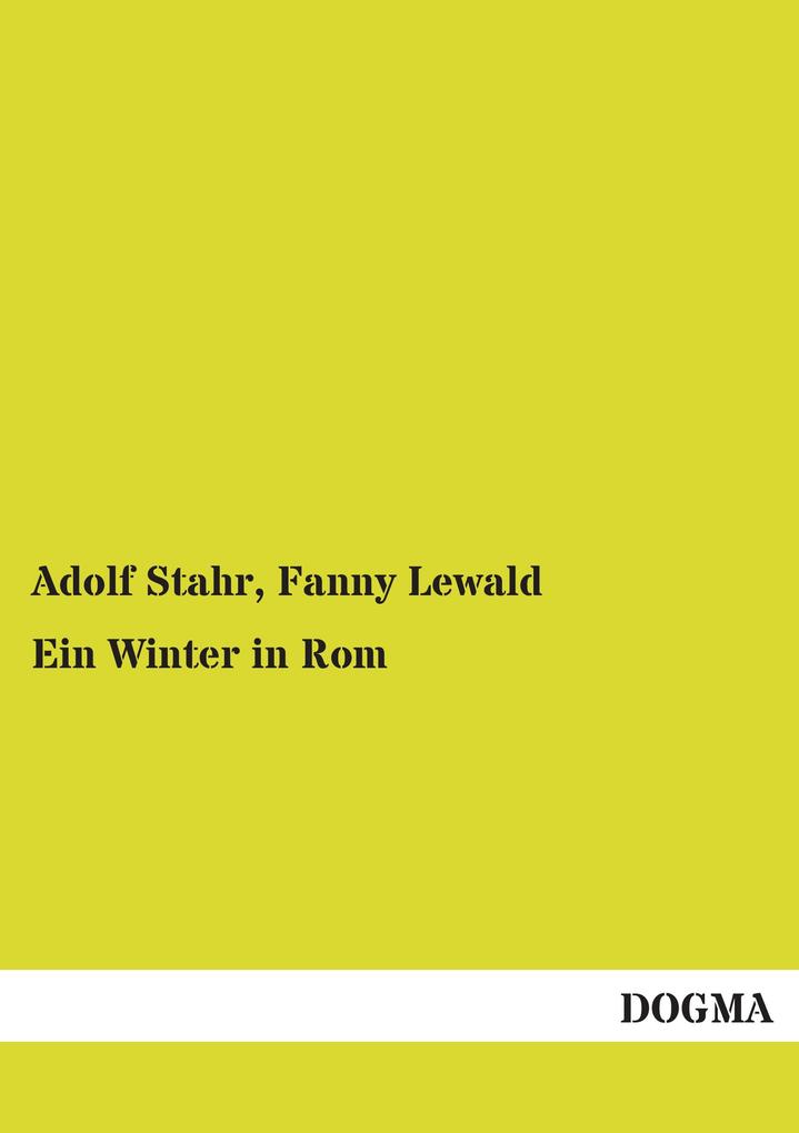 Ein Winter in Rom
