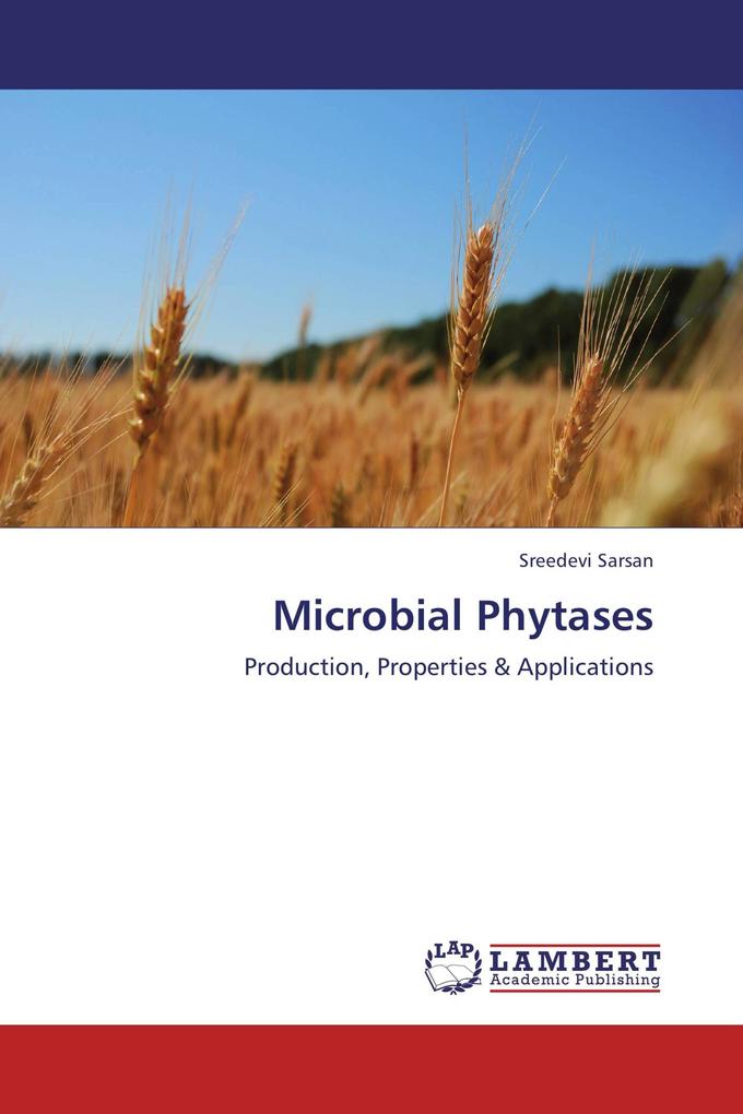 Microbial Phytases