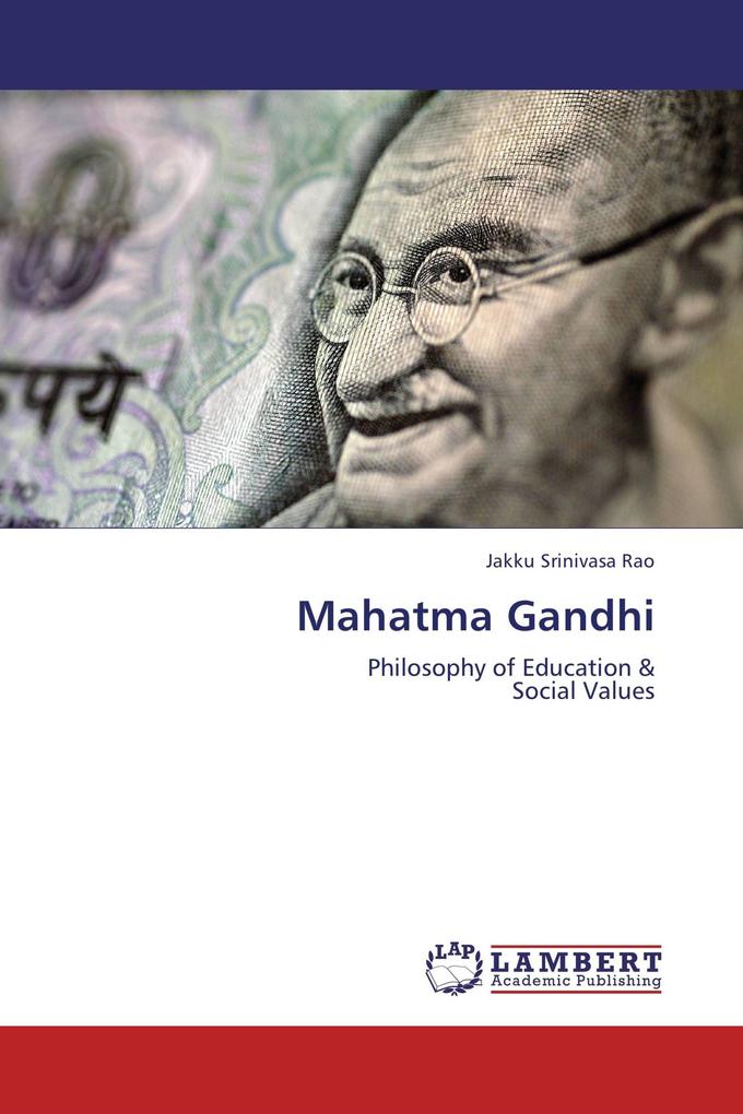 Mahatma Gandhi