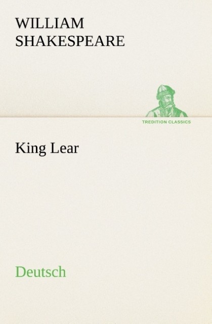 King Lear. German