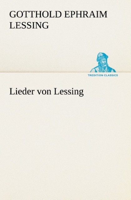 Lieder von Lessing