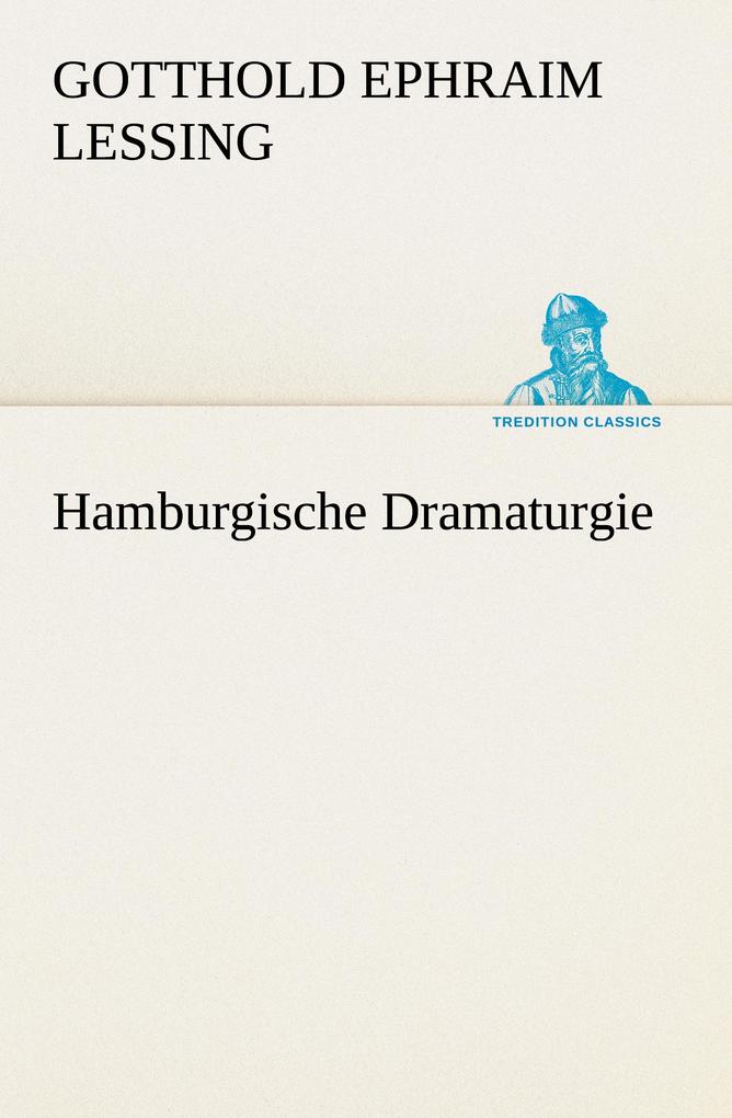 Hamburgische Dramaturgie