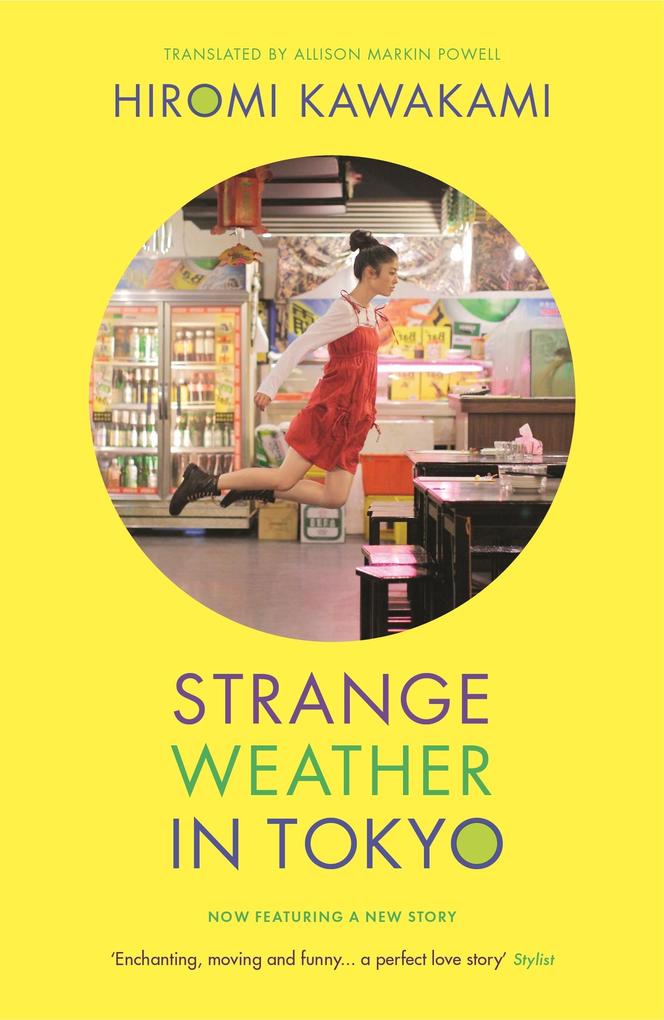 Granta Publications Strange Weather In Tokyo