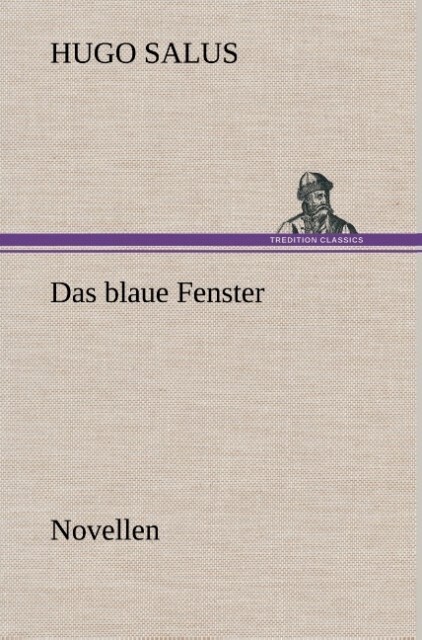 Image of Das blaue Fenster Novellen