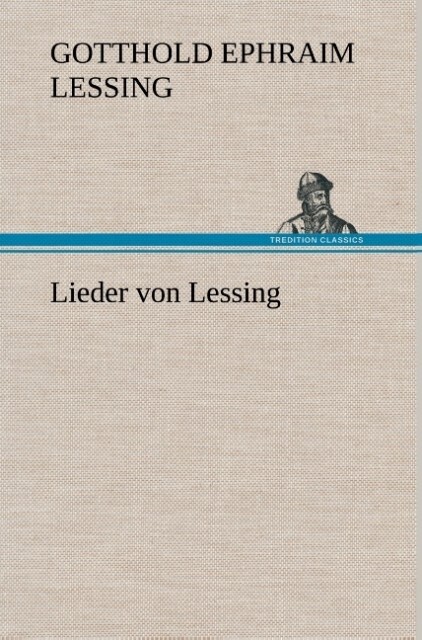 Image of Lieder von Lessing