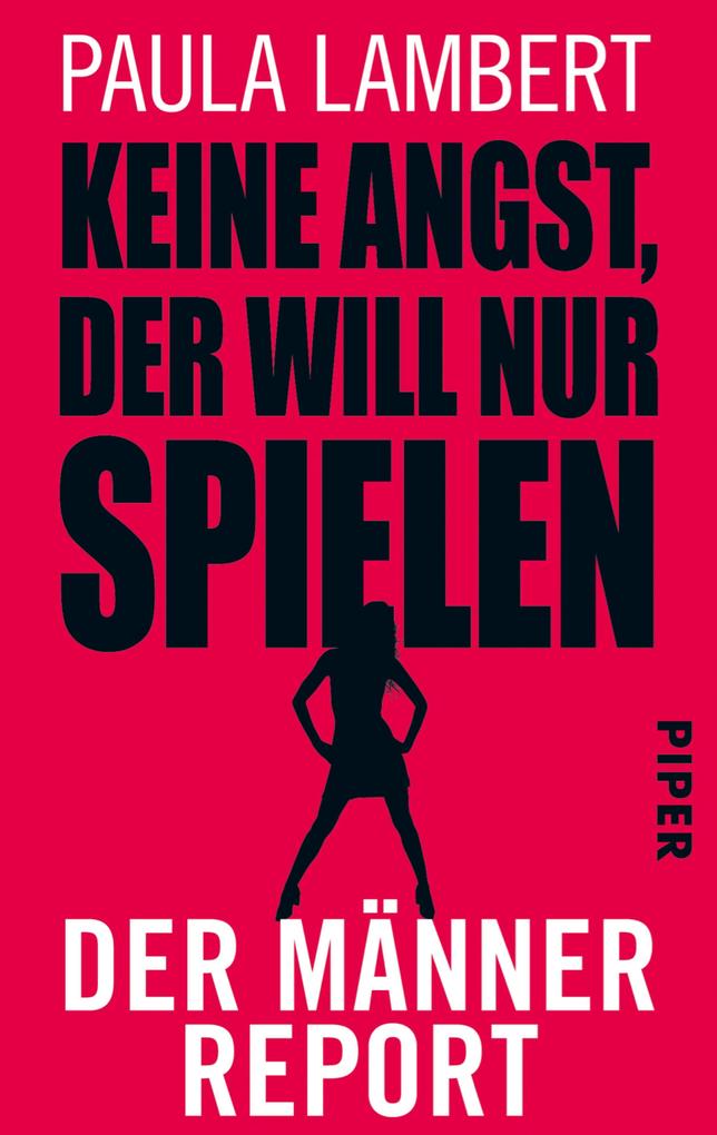 Keine Angst der will nur spielen