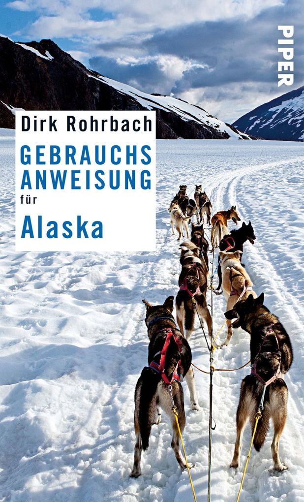Gebrauchsanweisung für Alaska - Dirk Rohrbach
