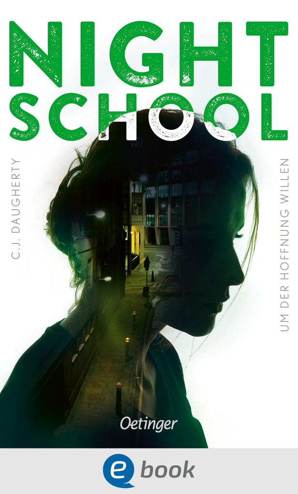 Night School 4 (eBook epub), C. J. Daugherty