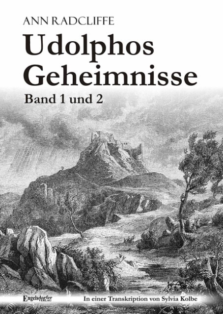 Udolphos Geheimnisse. Bd.1/2 - Ann Radcliffe