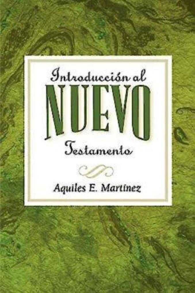 Introducción al Nuevo Testamento AETH