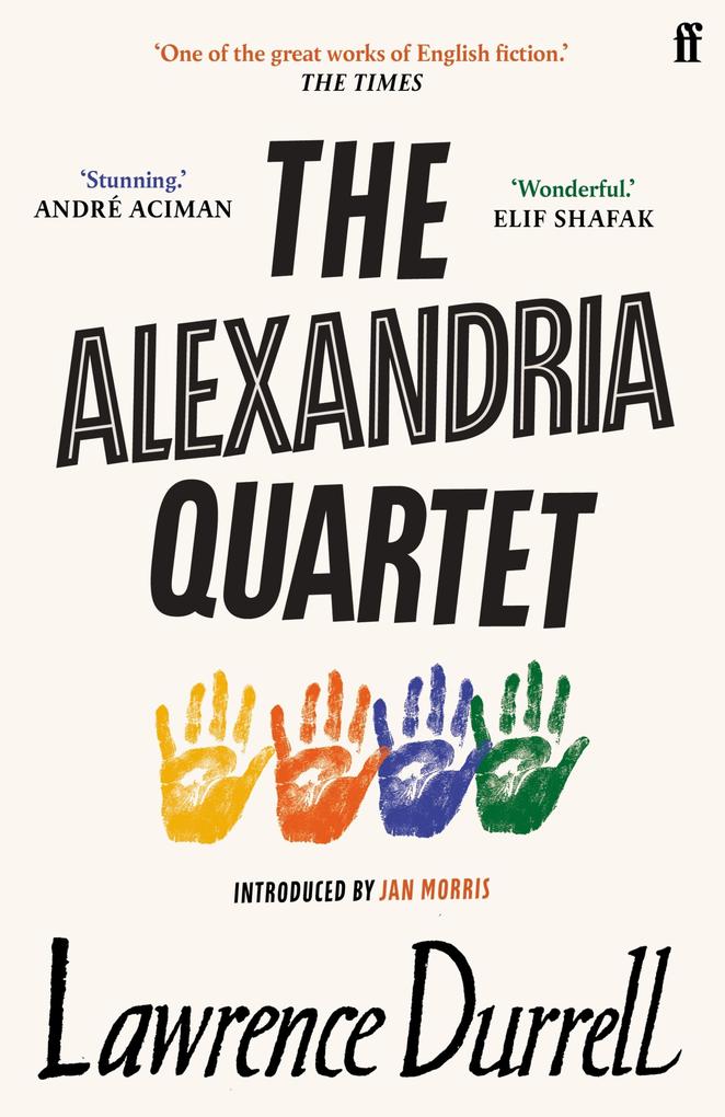 Faber & Faber The Alexandria Quartet
