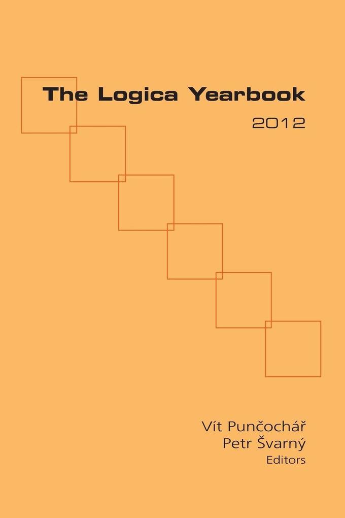 The Logica Yearbook 2012