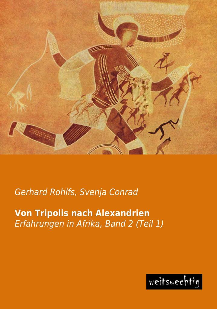 Von Tripolis nach Alexandrien