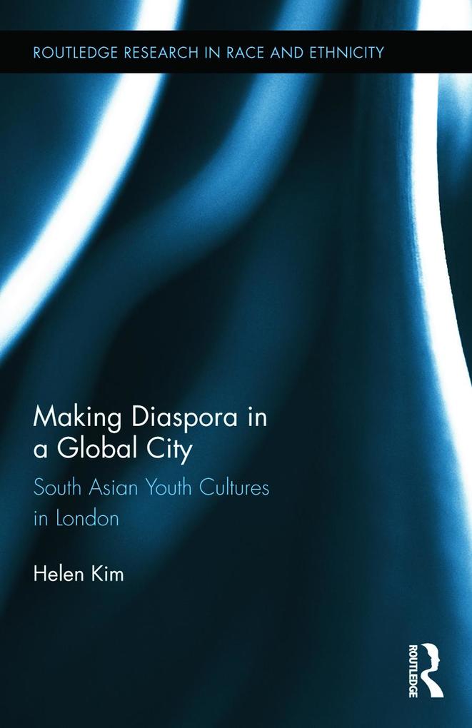 Making Diaspora in a Global City