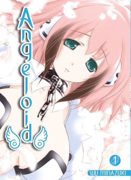 Angeloid 01 - Suu Minazuki