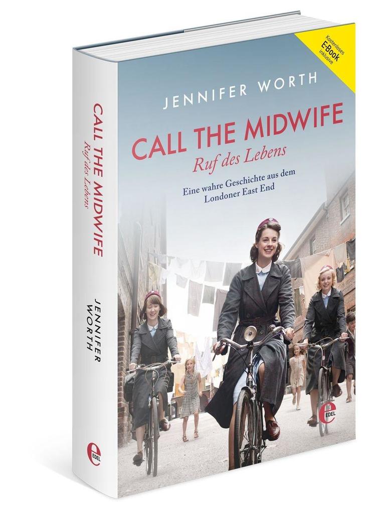 Image of Call the Midwife - Ruf des Lebens (Bundle: Buch + E-Book)