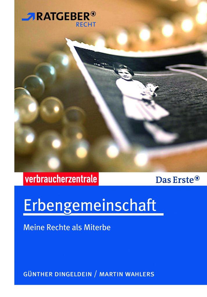 Verbraucherzentrale Nrw Erbengemeinschaft