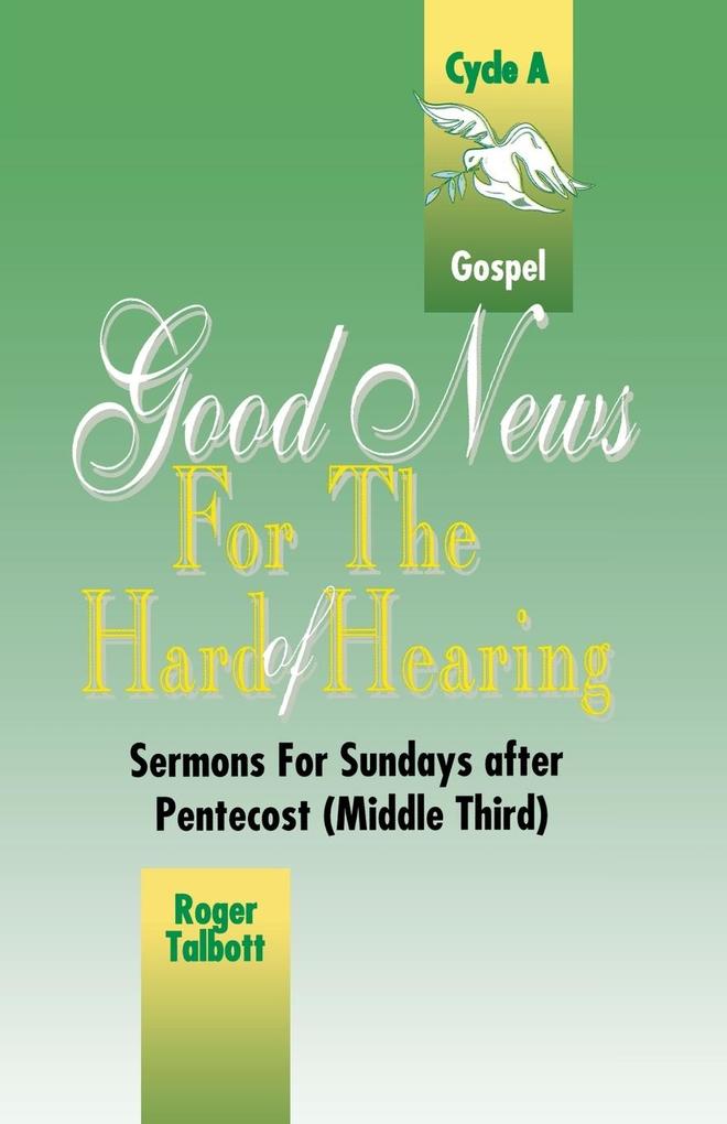 Good News for the Hard of Hearing