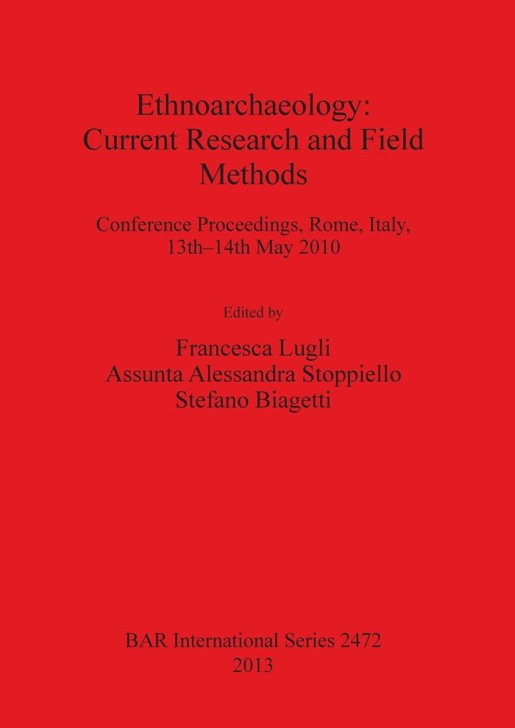 Ethnoarchaeology