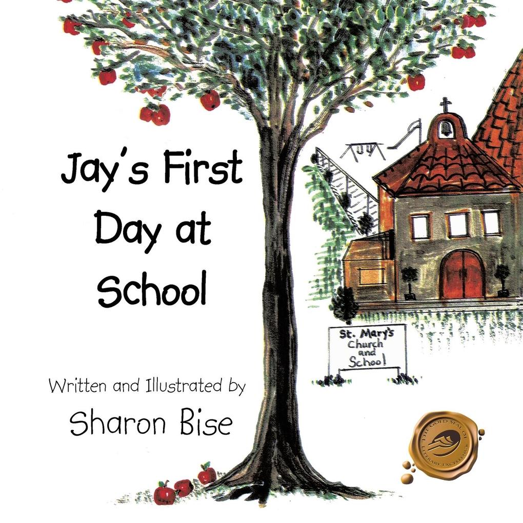 Jay‘s First Day at School