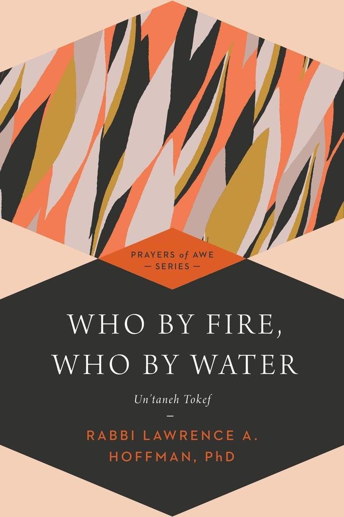 Who By Fire Who By Water